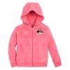 Disney Mickey And Minnie Mouse Burnout Zip Hoodie For Girls 1 Disney Mickey And Minnie Mouse Burnout Zip Hoodie For Girls -Girls Clothing Store 5003059750240