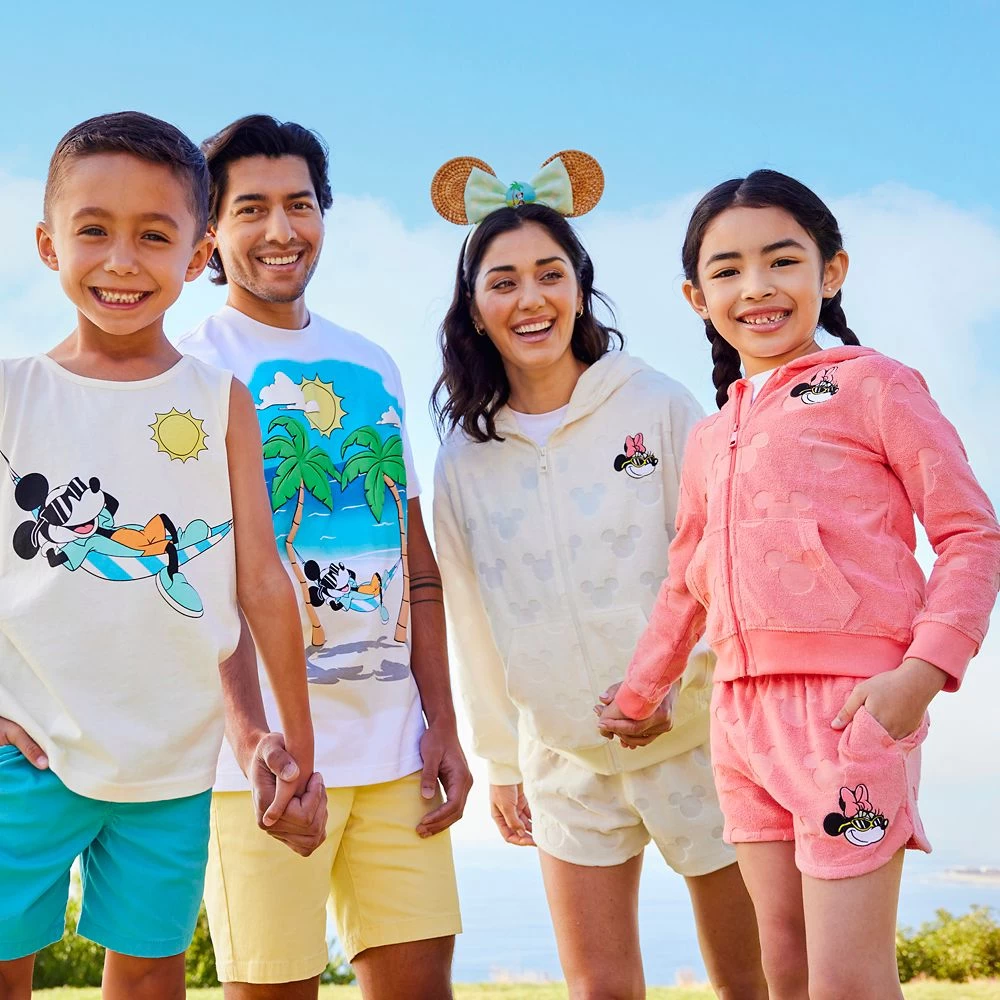 Disney Mickey And Minnie Mouse Burnout Zip Hoodie For Girls 8 Disney Mickey And Minnie Mouse Burnout Zip Hoodie For Girls - Image 6