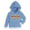 Disney Winnie The Pooh Striped Pullover Hoodie For Kids -Girls Clothing Store 5003059750345