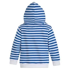 Disney Winnie The Pooh Striped Pullover Hoodie For Kids -Girls Clothing Store 5003059750345 2