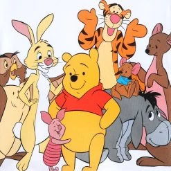 Disney Winnie The Pooh And Pals Pullover Sweatshirt For Kids -Girls Clothing Store 5003059750346 2