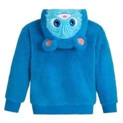 Disney Nubs Plush Costume Zip Hoodie For Kids – Star Wars: Young Jedi Adventures -Girls Clothing Store 5003106030382 2