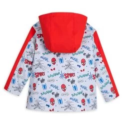 Disney Spidey And His Amazing Friends Rain Jacket For Kids -Girls Clothing Store 5004040730279 2