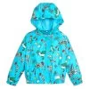 Disney Toy Story Hooded Jacket For Kids -Girls Clothing Store 5004057810282