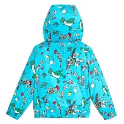Disney Toy Story Hooded Jacket For Kids -Girls Clothing Store 5004057810282 2