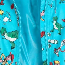 Disney Toy Story Hooded Jacket For Kids -Girls Clothing Store 5004057810282 4