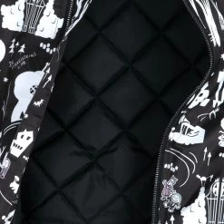 Disney The Nightmare Before Christmas Varsity Jacket For Kids 10 Disney The Nightmare Before Christmas Varsity Jacket For Kids -Girls Clothing Store 5004057810333 3