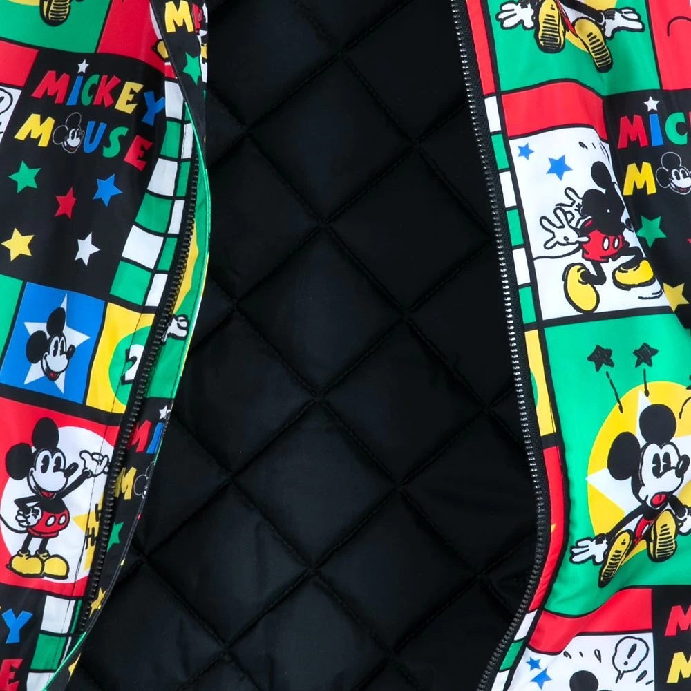 Disney Mickey Mouse Varsity Jacket For Kids 7 Disney Mickey Mouse Varsity Jacket For Kids - Image 5