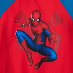 Disney Spider-Man Jacket For Kids 11 Disney Spider-Man Jacket For Kids -Girls Clothing Store 5004059245506 4