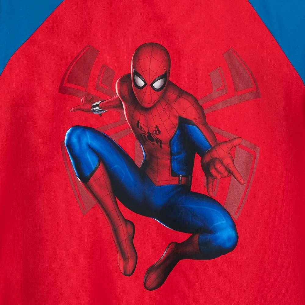 Disney Spider-Man Jacket For Kids 7 Disney Spider-Man Jacket For Kids - Image 5