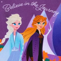 Disney Frozen PJ PALS Set For Girls -Girls Clothing Store 5005057390096 3