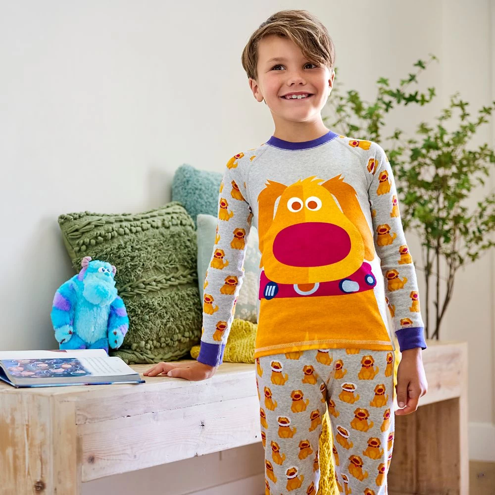 Disney Dug PJ PALS Set For Kids – Up 4 Disney Dug PJ PALS Set For Kids – Up - Image 2