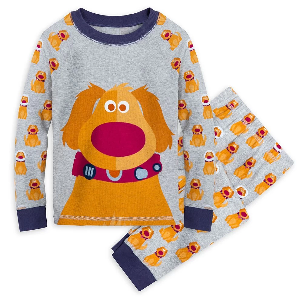 Disney Dug PJ PALS Set For Kids – Up 3 Disney Dug PJ PALS Set For Kids – Up