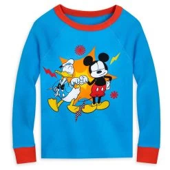 Disney Mickey Mouse And Donald Duck PJ PALS For Kids 9 Disney Mickey Mouse And Donald Duck PJ PALS For Kids -Girls Clothing Store 5005057390101 2