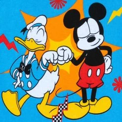 Disney Mickey Mouse And Donald Duck PJ PALS For Kids 11 Disney Mickey Mouse And Donald Duck PJ PALS For Kids -Girls Clothing Store 5005057390101 4