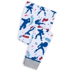 Disney Marvel Comics Super Heroes PJ PALS Set For Kids 8 Disney Marvel Comics Super Heroes PJ PALS Set For Kids -Girls Clothing Store 5005057390107 2