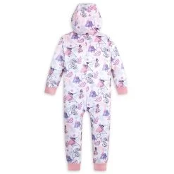 Disney Princess One-Piece Sleeper For Girls 9 Disney Princess One-Piece Sleeper For Girls -Girls Clothing Store 5005057390109 2