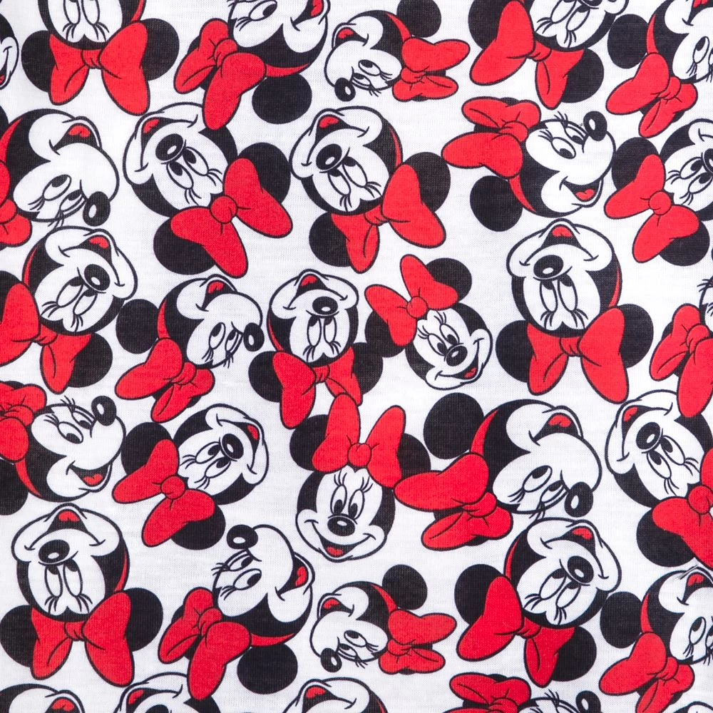 Disney Minnie Mouse Nightshirt For Girls 6 Disney Minnie Mouse Nightshirt For Girls - Image 4