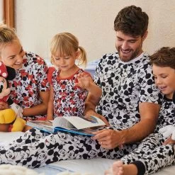 Disney Minnie Mouse Nightshirt For Girls 12 Disney Minnie Mouse Nightshirt For Girls -Girls Clothing Store 5005057390126 4