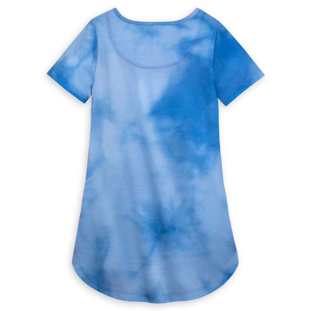 Disney Elsa Tie-Dye Nightshirt For Girls – Frozen 2 6 Disney Elsa Tie-Dye Nightshirt For Girls – Frozen 2 - Image 4