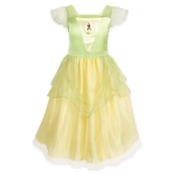 Disney Tiana Nightgown For Girls – The Princess And The Frog