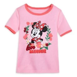 Disney Minnie Mouse PJ PALS For Girls 11 Disney Minnie Mouse PJ PALS For Girls -Girls Clothing Store 5005057390135 2