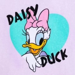 Disney Daisy Duck PJ PALS For Girls -Girls Clothing Store 5005057390136 2