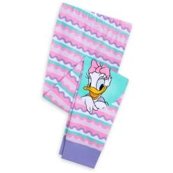 Disney Daisy Duck PJ PALS For Girls -Girls Clothing Store 5005057390136 3