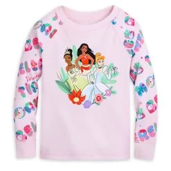 Disney Princess PJ PALS For Girls -Girls Clothing Store 5005057390137 2