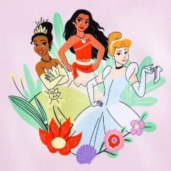 Disney Princess PJ PALS For Girls -Girls Clothing Store 5005057390137 3