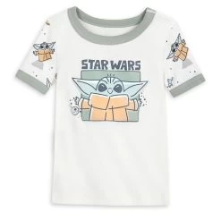 Disney Grogu PJ PALS For Kids – Star Wars: The Mandalorian -Girls Clothing Store 5005057390139 2