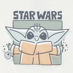 Disney Grogu PJ PALS For Kids – Star Wars: The Mandalorian -Girls Clothing Store 5005057390139 3