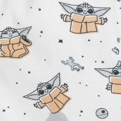 Disney Grogu PJ PALS For Kids – Star Wars: The Mandalorian -Girls Clothing Store 5005057390139 5