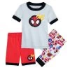 Disney Spider-Man PJ PALS For Kids 2 Disney Spider-Man PJ PALS For Kids -Girls Clothing Store 5005057390140