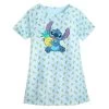 Disney Stitch Nightshirt For Girls – Lilo & Stitch 1 Disney Stitch Nightshirt For Girls – Lilo & Stitch -Girls Clothing Store 5005057390303
