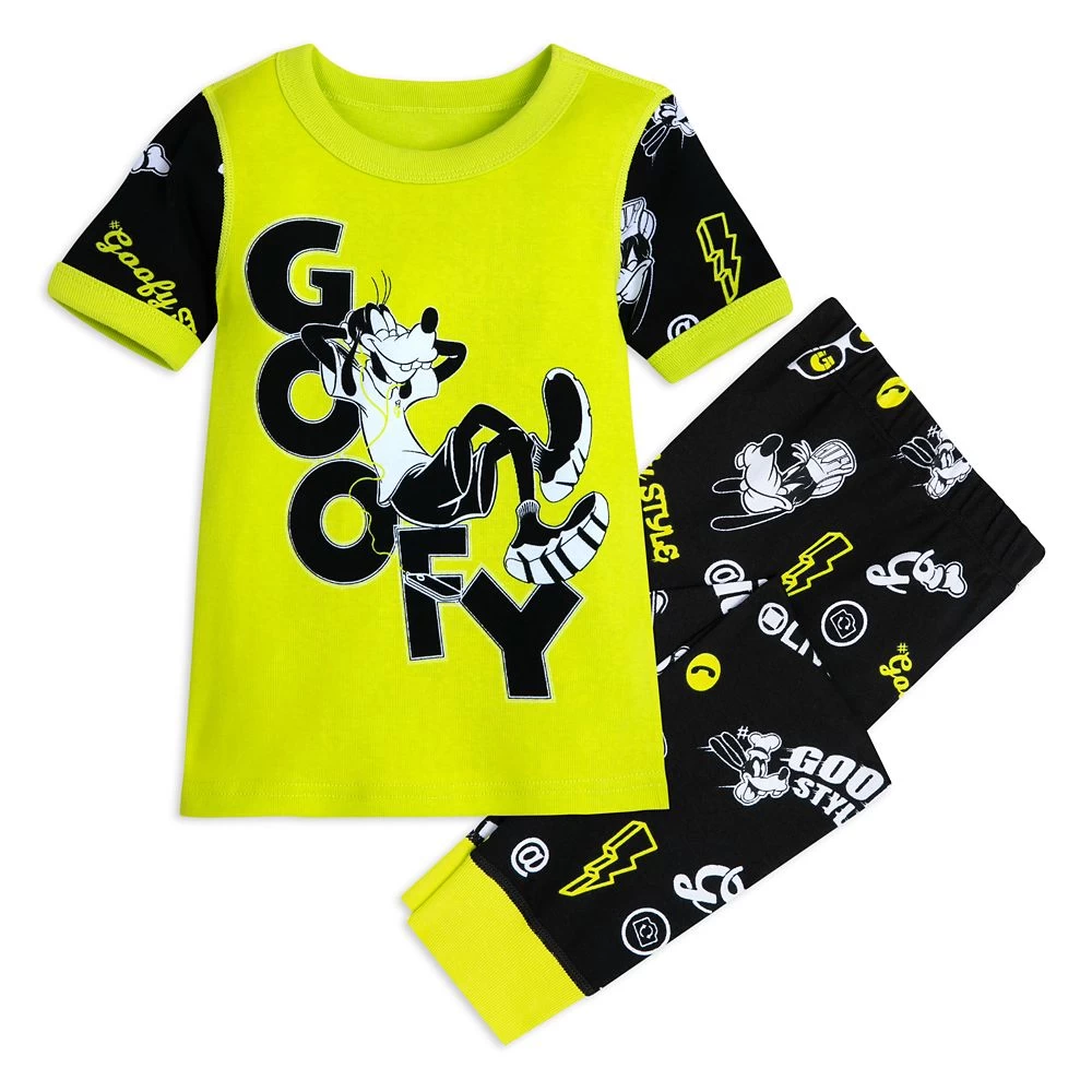 Disney Goofy PJ PALS For Kids 3 Disney Goofy PJ PALS For Kids