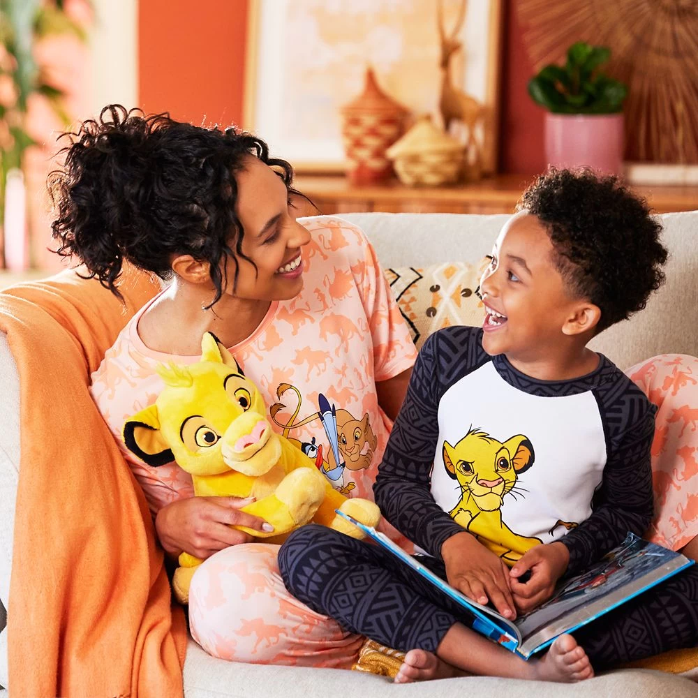 Disney Simba PJ PALS For Boys – The Lion King 4 Disney Simba PJ PALS For Boys – The Lion King - Image 2