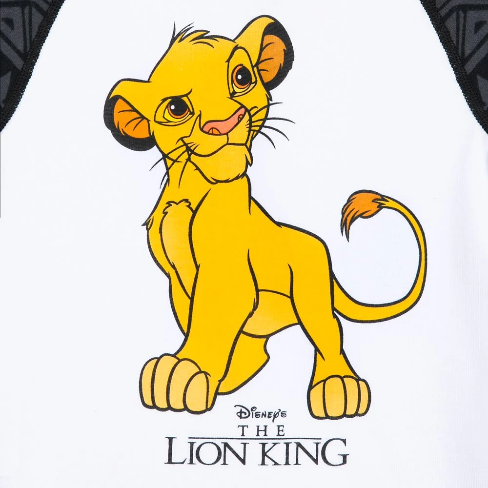 Disney Simba PJ PALS For Boys – The Lion King 6 Disney Simba PJ PALS For Boys – The Lion King - Image 4