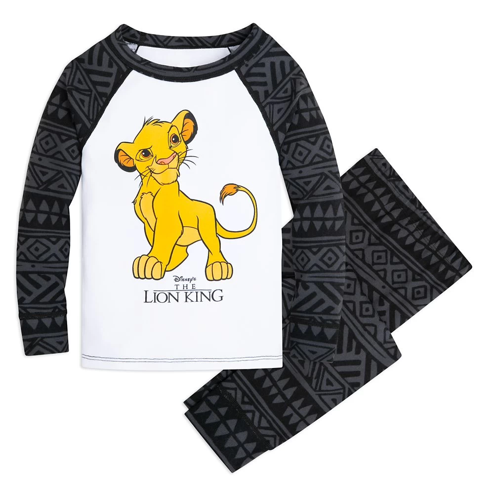 Disney Simba PJ PALS For Boys – The Lion King 3 Disney Simba PJ PALS For Boys – The Lion King