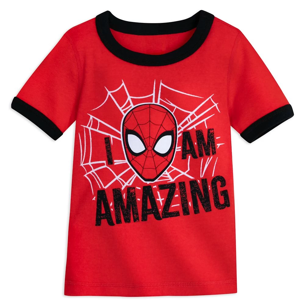 Disney Spider-Man Sleep Set For Kids 4 Disney Spider-Man Sleep Set For Kids - Image 2