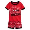 Disney Spider-Man Sleep Set For Kids 2 Disney Spider-Man Sleep Set For Kids -Girls Clothing Store 5005057390308