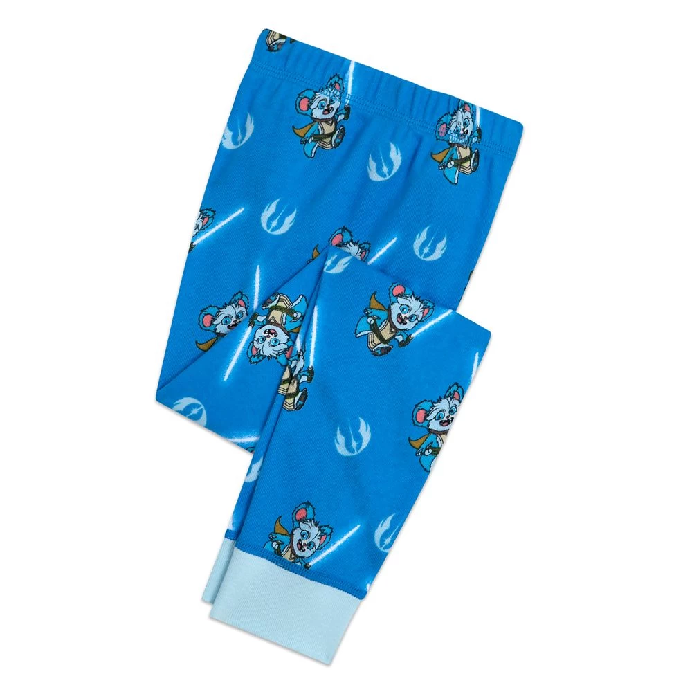 Disney Nubs Sleep Set For Kids – Star Wars: Young Jedi Adventures 6 Disney Nubs Sleep Set For Kids – Star Wars: Young Jedi Adventures - Image 4