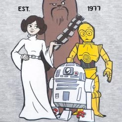 Disney Star Wars Nightshirt For Girls 8 Disney Star Wars Nightshirt For Girls -Girls Clothing Store 5005057390311 2