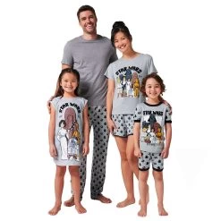 Disney Star Wars Nightshirt For Girls 9 Disney Star Wars Nightshirt For Girls -Girls Clothing Store 5005057390311 3