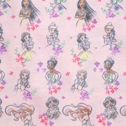 Disney Princess Nightshirt For Girls 7 Disney Princess Nightshirt For Girls -Girls Clothing Store 5005057390331 2