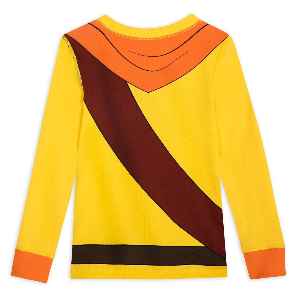 Disney Russell Costume PJ PALS For Kids – Up 7 Disney Russell Costume PJ PALS For Kids – Up - Image 5