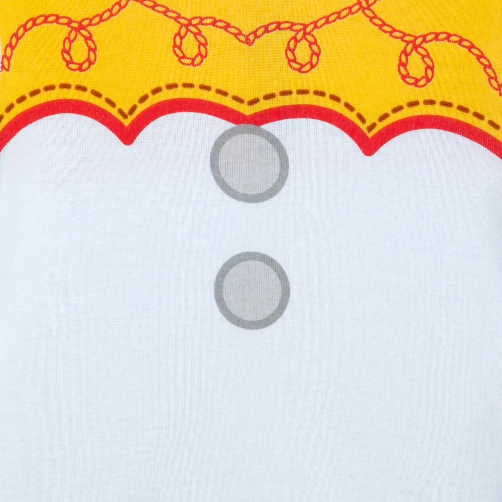 Disney Jessie Costume PJ PALS For Kids – Toy Story 5 Disney Jessie Costume PJ PALS For Kids – Toy Story - Image 3