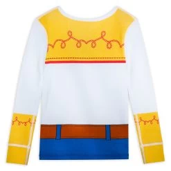Disney Jessie Costume PJ PALS For Kids – Toy Story 11 Disney Jessie Costume PJ PALS For Kids – Toy Story -Girls Clothing Store 5005057393223 3