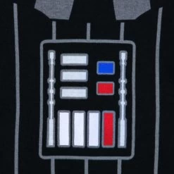 Disney Darth Vader Costume PJ PALS For Kids – Star Wars -Girls Clothing Store 5005057393225 4