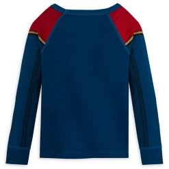Disney Captain Marvel Costume PJ PALS For Kids -Girls Clothing Store 5005057393226 3